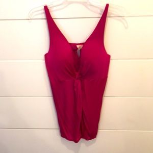 Victoria Secret built in bra top.